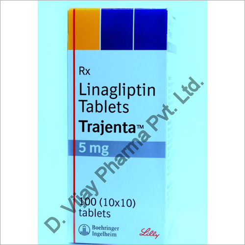 5mg Linagliptin Tablet