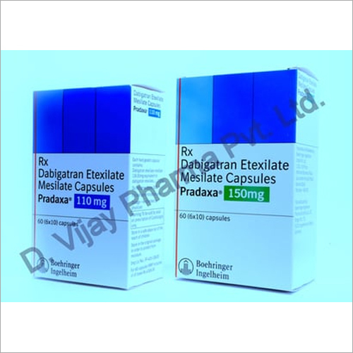 Dabigatran Etexilate Mesilate Capsule