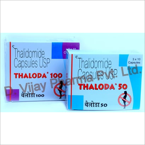 Thalidomide Capsules USP