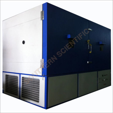 Electric Hot And Cold Chamber Application: Industrial