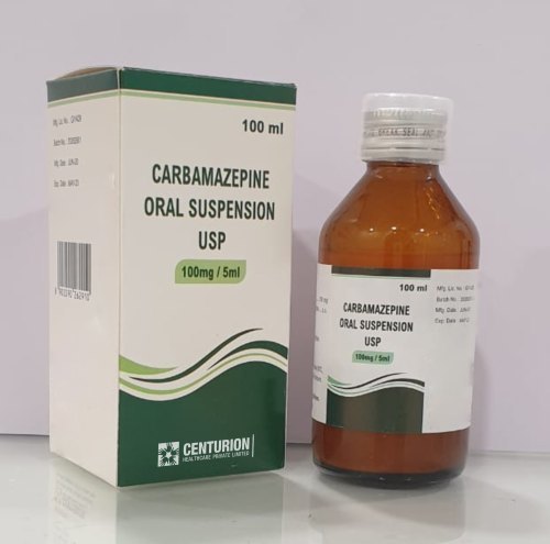 Carbamazepine Oral Suspension