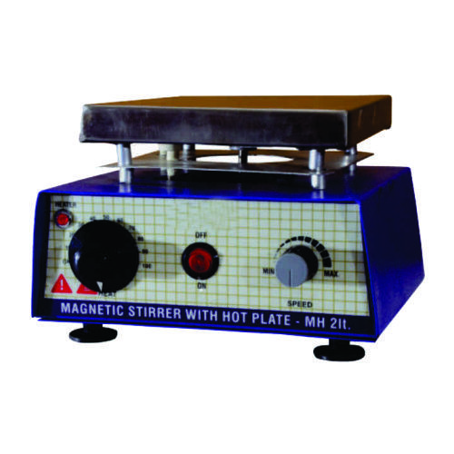 Magnetic Stirrer with Hot Plate