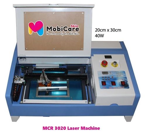 Mobicare 9h Screen Protector Cutting Machine (50W)