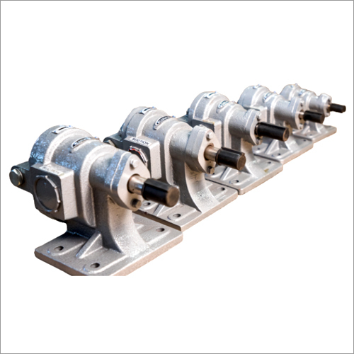 Helical Gear Pumps By ANI ENGINEERS