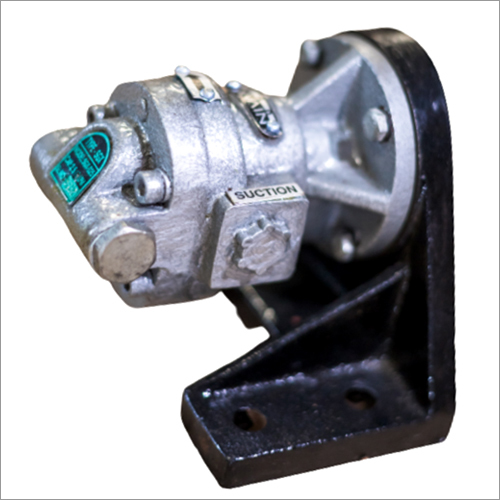 Flanged Mounted Gear Pumps-SGX Series Pump