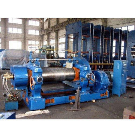 30 Ton Rubber Processing Machinery