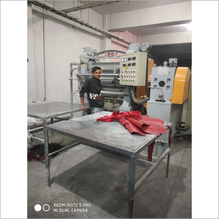 Rubber Calender machine