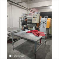 Rubber Calender machine