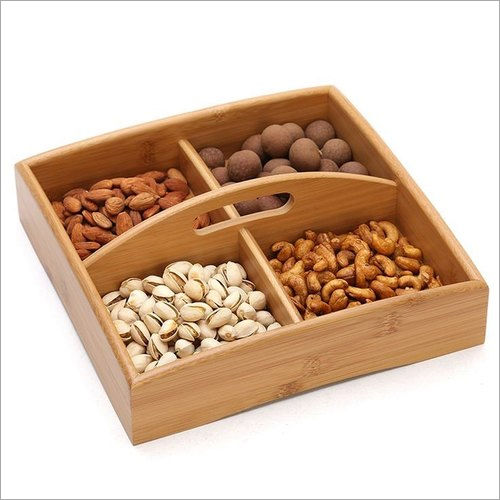 Mashal Dry Fruit Box Application: Home