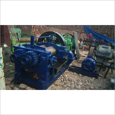 Old Rubber Mixing Mill 1230