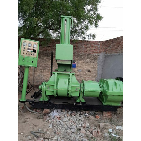 Old Rubber Kneader 55 Liter