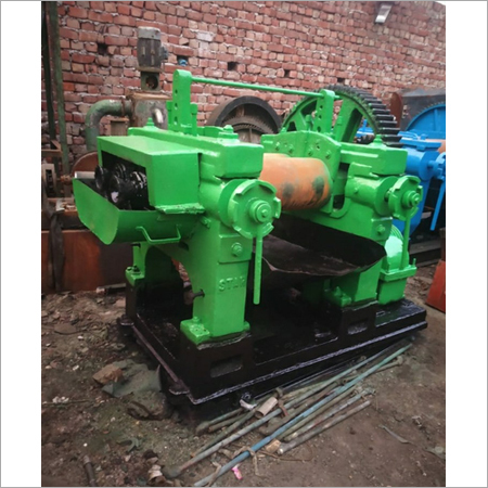 Old Rubber Mixing Mill 1024