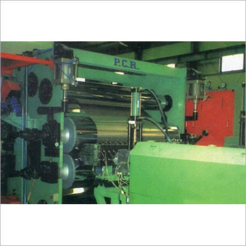 Aluminium Composite Panel Machine By PCRTEX ENGINDUSTRIES