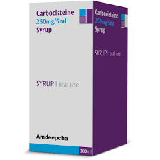 Carbocisteine Syrup
