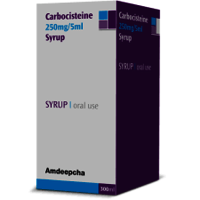 Carbocisteine Syrup