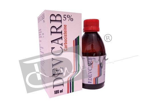 Carbocisteine Syrup