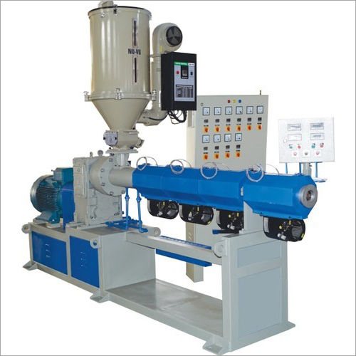 HDPE Pipe Machine