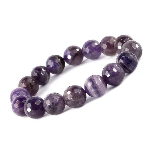 Amethyst Gemstone Bracelet