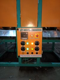 Fully Automatic Double Die Making Machine