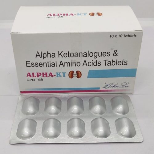 Alpha-Ketoglutarate Essential Amino tablet