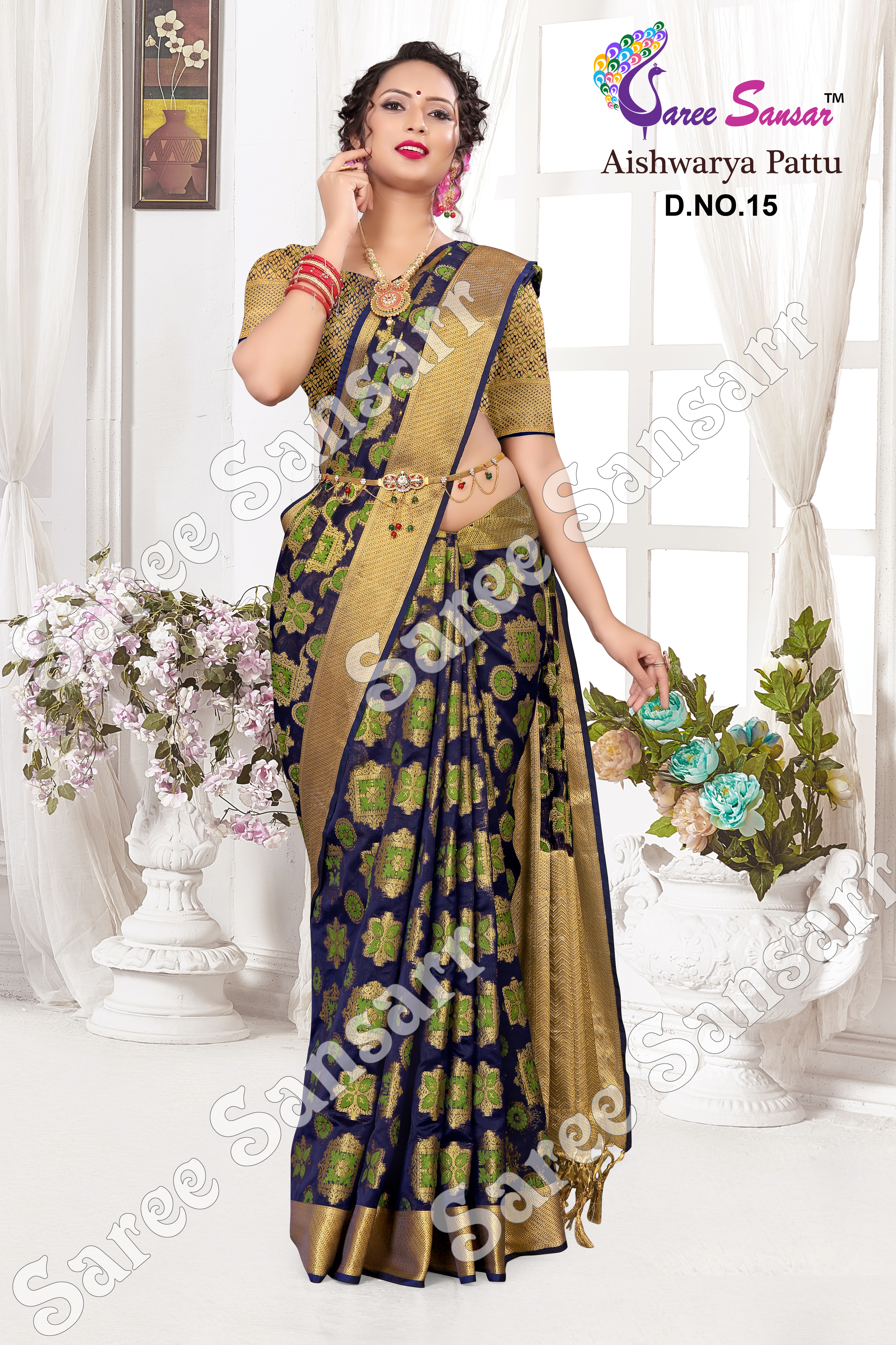 Party Wear Sarees