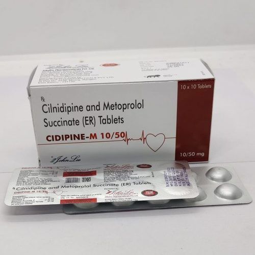 Cidipine-M Tablets