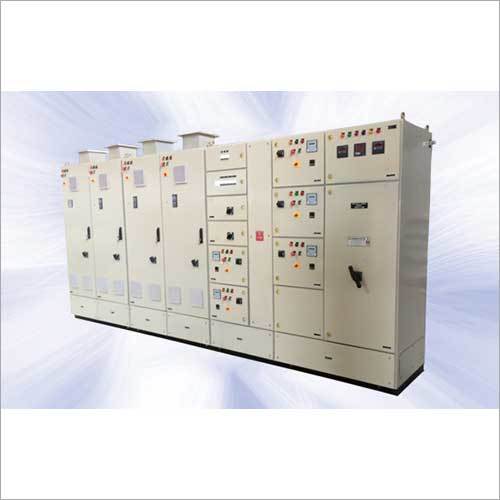 Electrical MCC Panel