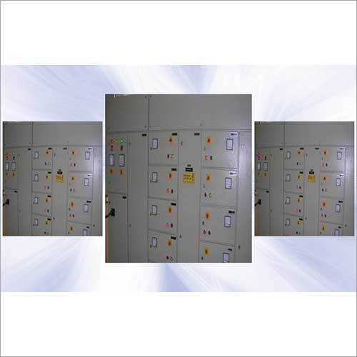 Ms Mcc Panel Rated Voltage: 380 Volt (V)