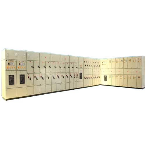 Ms Pcc Panel - Rated Voltage: 380 Volt (V)