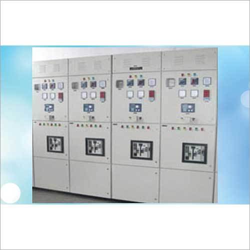Industrial Synchronizing Panel Rated Voltage: 380 Volt (V)