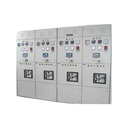 Industrial Synchronizing Panel - Rated Voltage: 380 Volt (V)