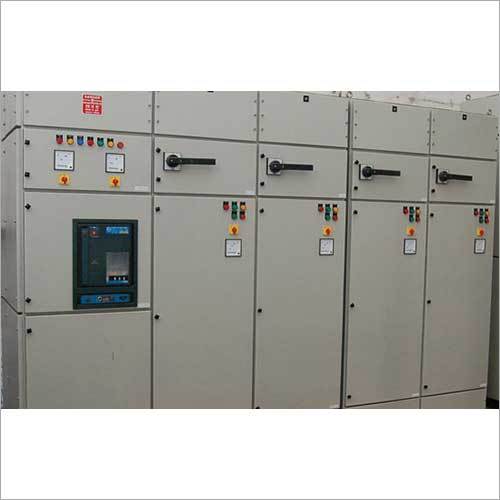 Ms Plc Panel Rated Voltage: 380 Volt (V)