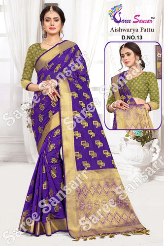 Pattu Sarees