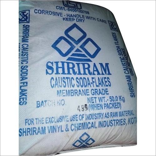 Membrane Grade Caustic Soda Flakes