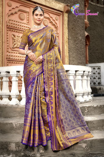 Kanchipuram Pure Silk Sarees Online | Pattu Sarees Online