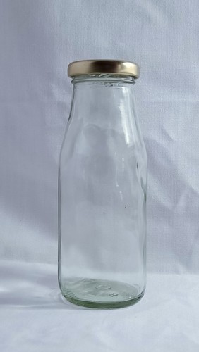 MILK GLASS BOTTEL
