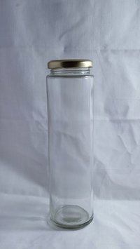 Bamboo Glass Bottle