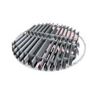 Collector Support Grid Slt