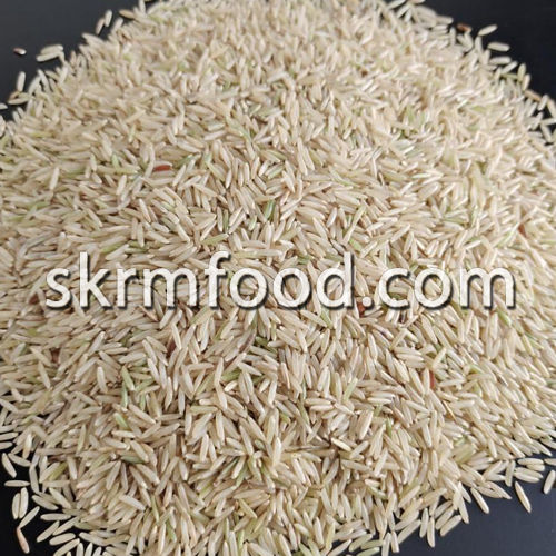 Pesticides Free Traditional Brown Basmati Rice - Broken (%): 1-2% Max. (Actually Nil)