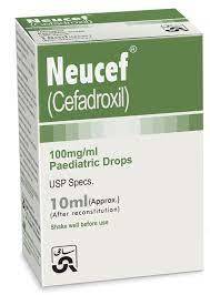 Cefadroxil Drops