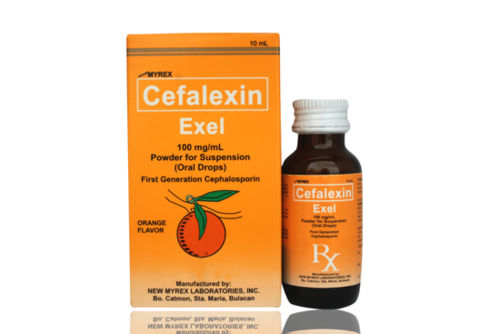 Cefalexin Oral  Drops