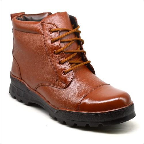 Chain BootSize -5 12 Upper Material- Softy Leather Sole Shoes