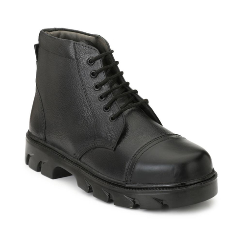 Upper Material Milled Leather Sole Shoes