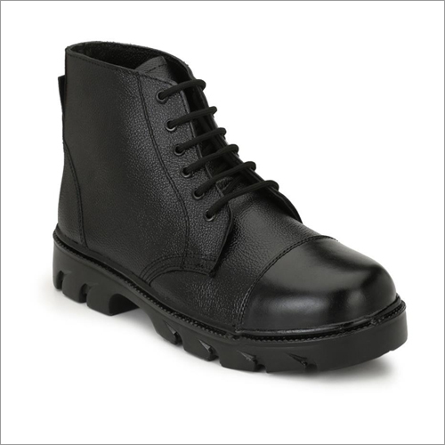 Upper Material- Milled Leather Sole Shoes