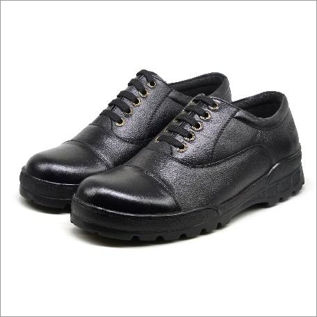 Upper Material- Milled Leather Sole Shoes