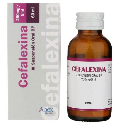 Cefalexin Oral Suspension