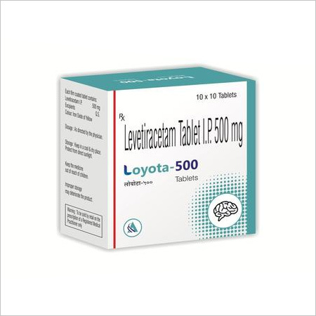 Tablets Loyota 500