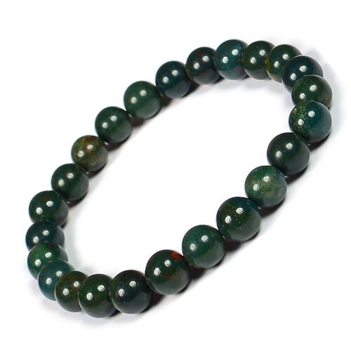 Blood Stone Bracelet
