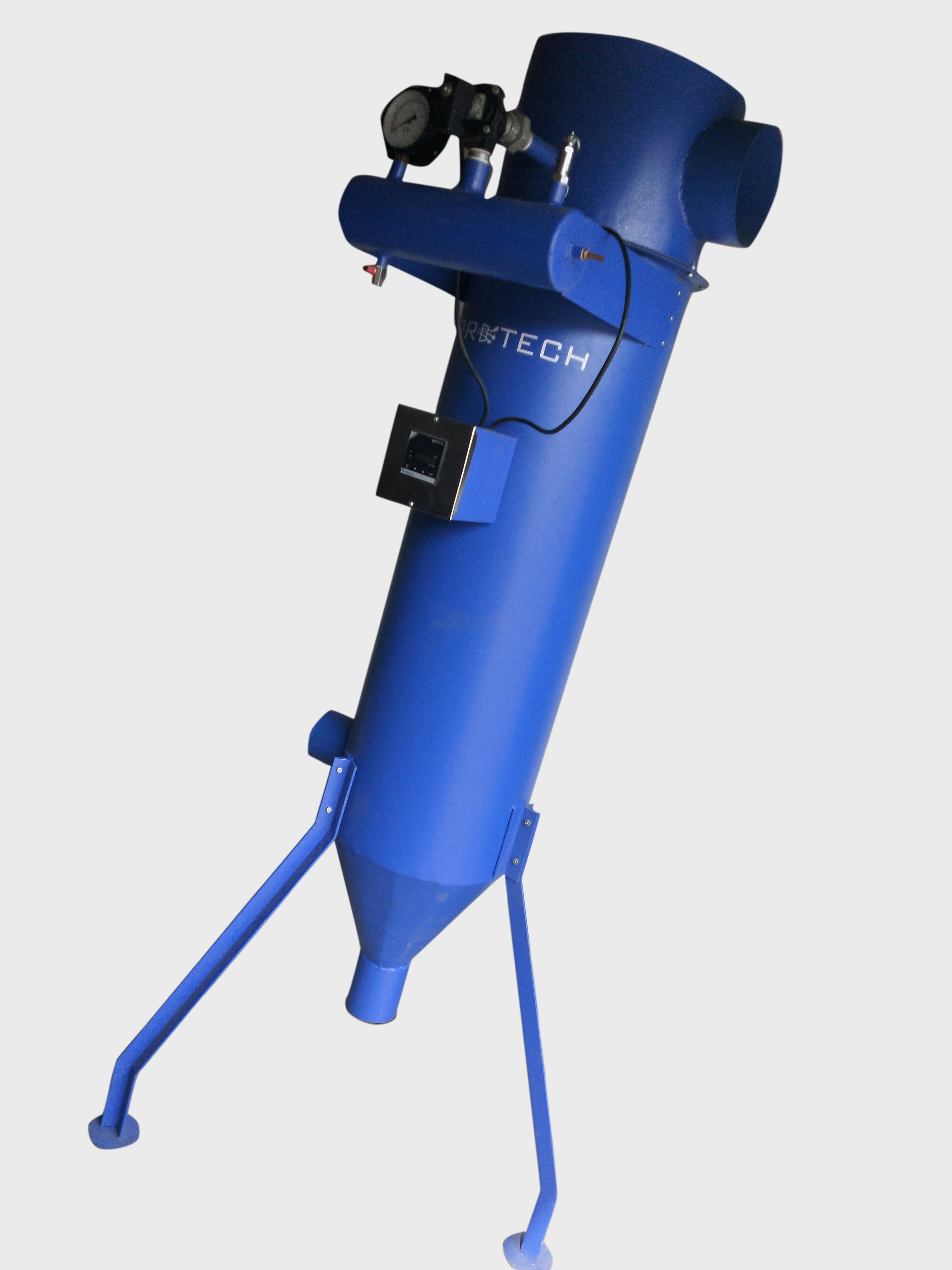 Dust Collector Manufacturer & Supplier in Gujarat,India