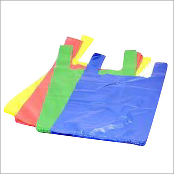 Colour Plastic Care Bag